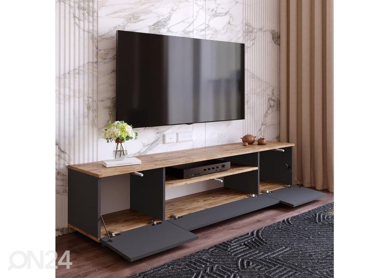 TV-taso kuvasuurennos