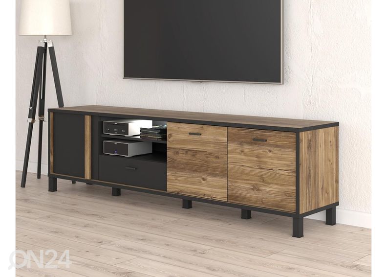 TV-taso kuvasuurennos