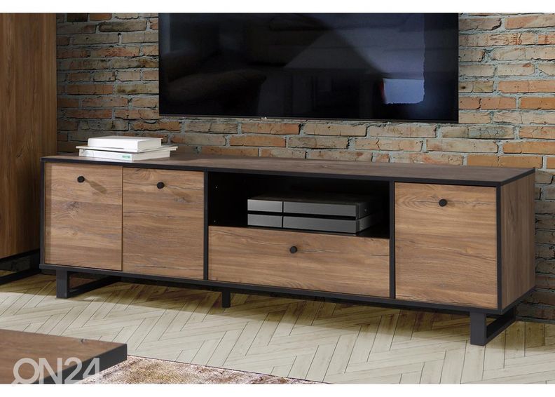 TV-taso kuvasuurennos