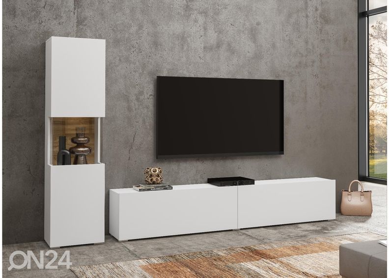 TV-taso kuvasuurennos