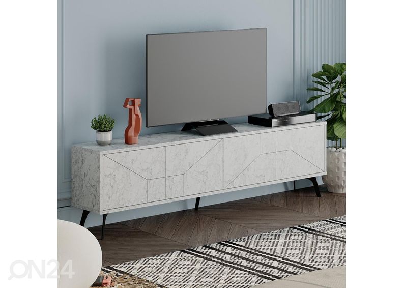 TV-taso kuvasuurennos