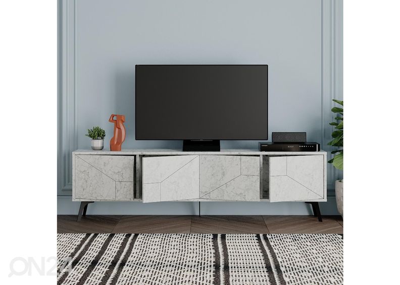 TV-taso kuvasuurennos