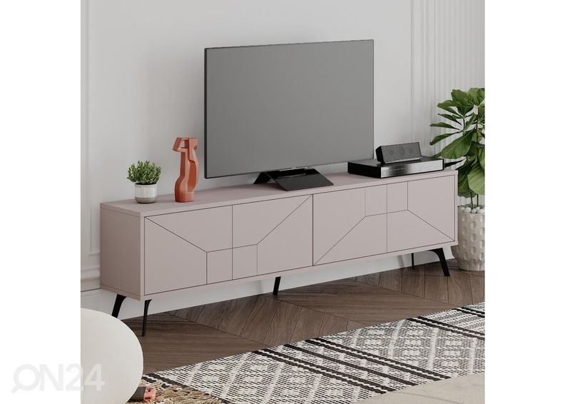 TV-taso kuvasuurennos