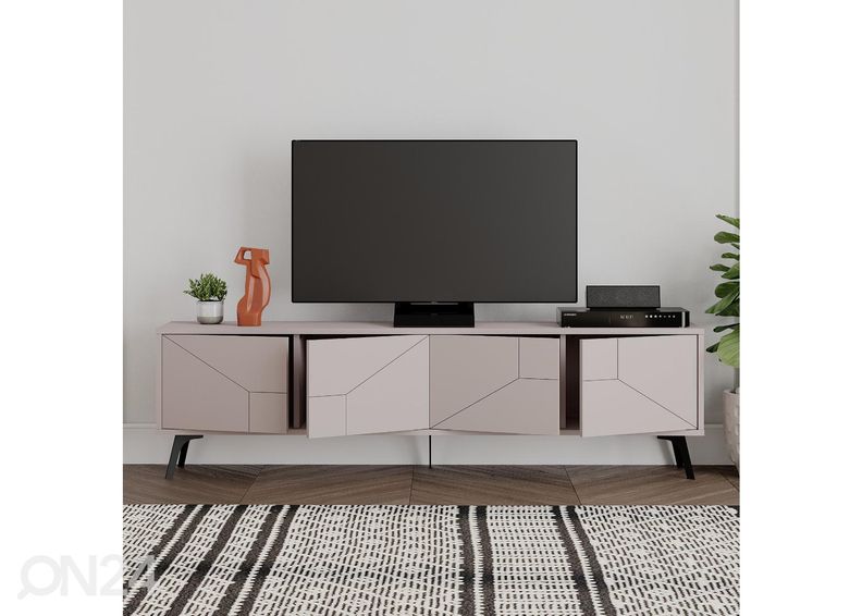 TV-taso kuvasuurennos