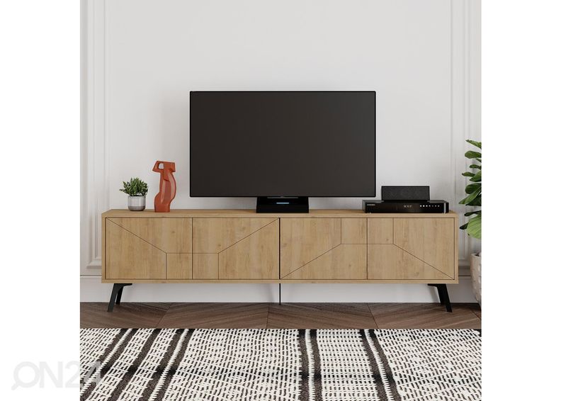 TV-taso kuvasuurennos