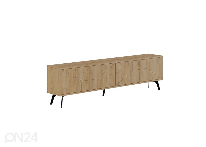 TV-taso kuvasuurennos