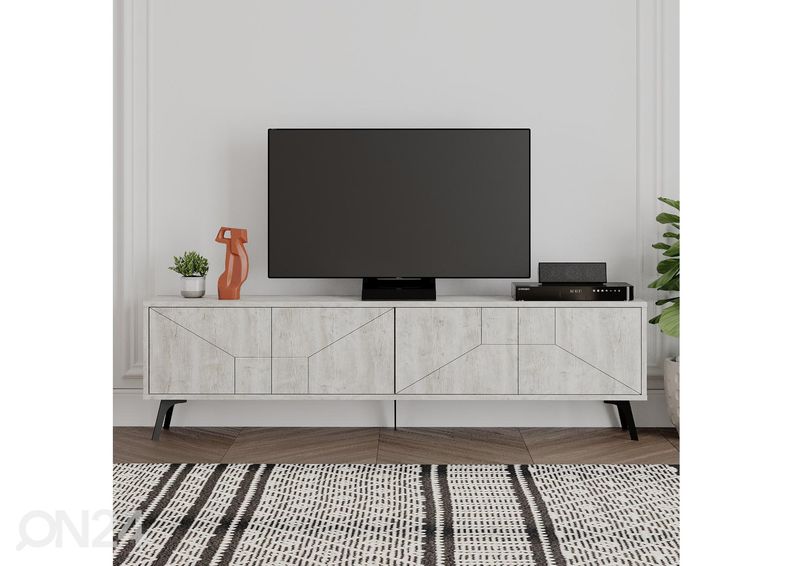 TV-taso kuvasuurennos