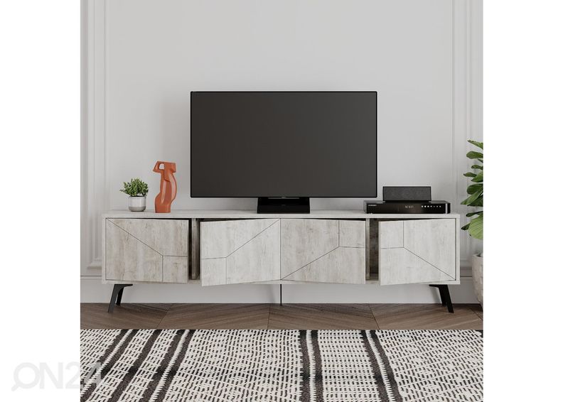 TV-taso kuvasuurennos