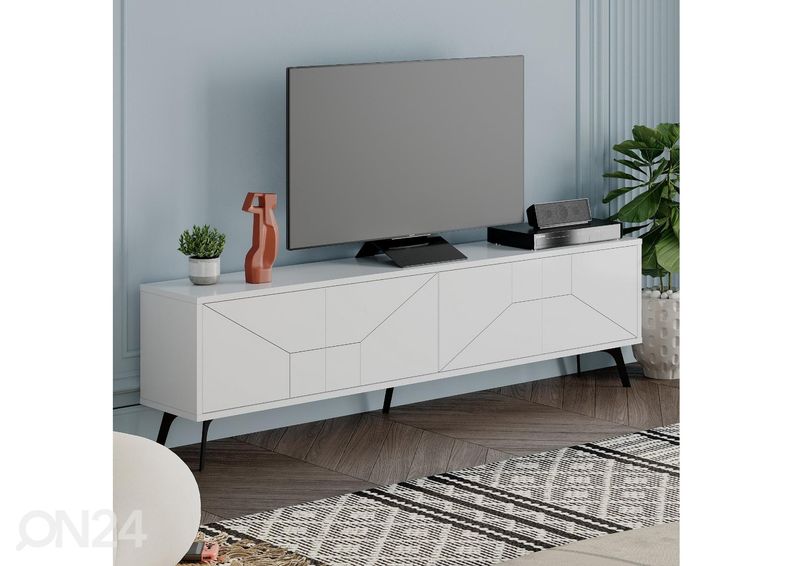 TV-taso kuvasuurennos