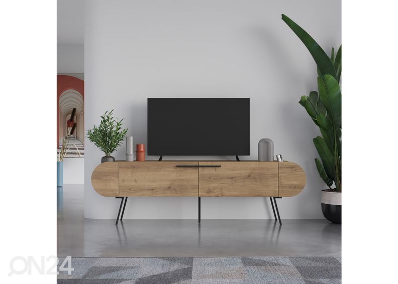 TV-taso kuvasuurennos