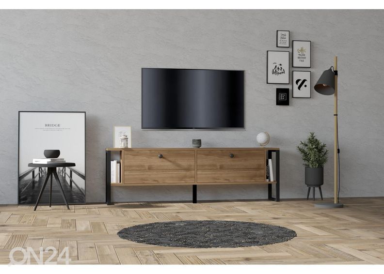 TV-taso kuvasuurennos