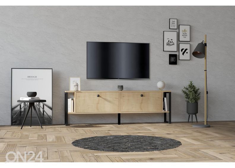 TV-taso kuvasuurennos