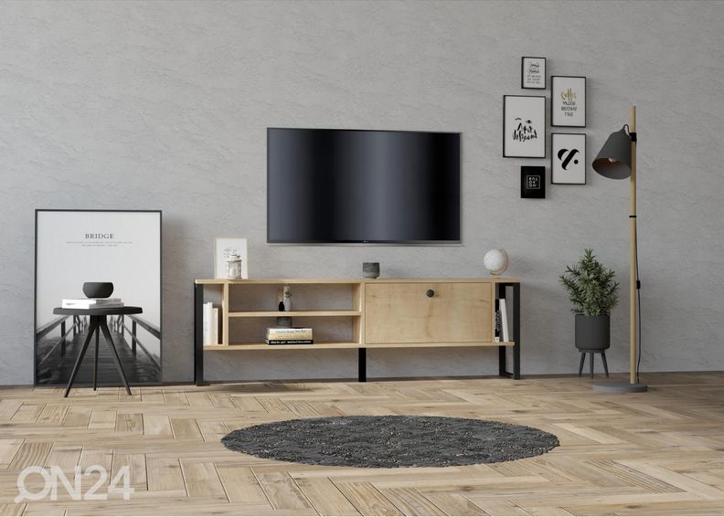 TV-taso kuvasuurennos