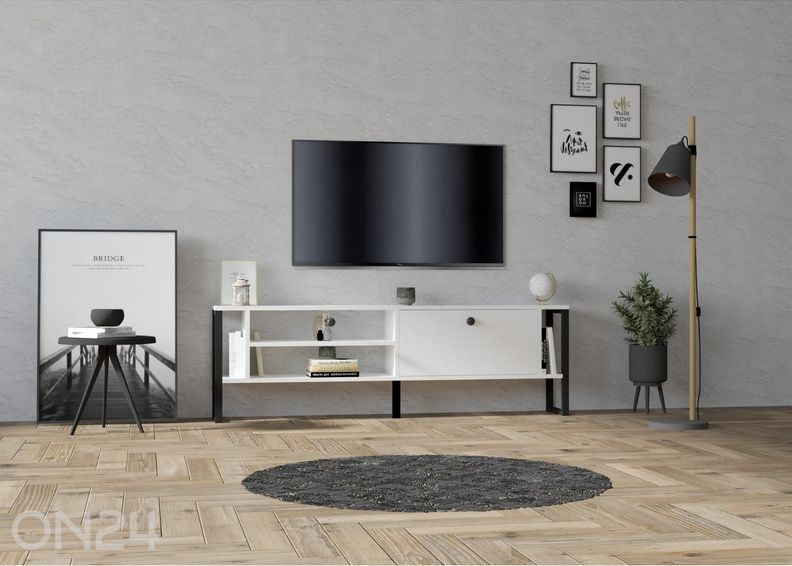 TV-taso kuvasuurennos