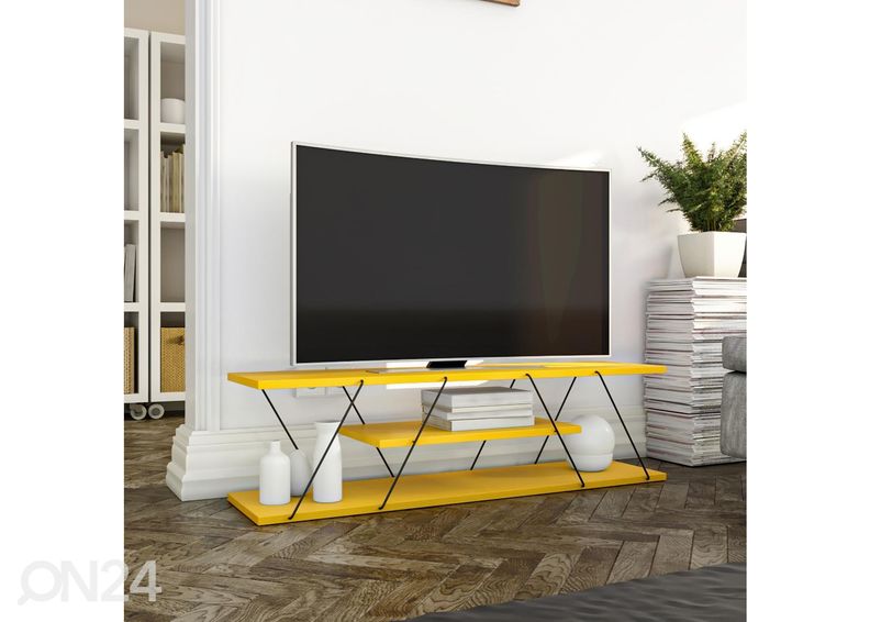 TV-taso kuvasuurennos