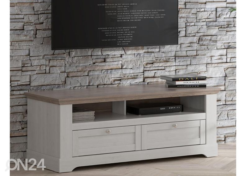 TV-taso kuvasuurennos