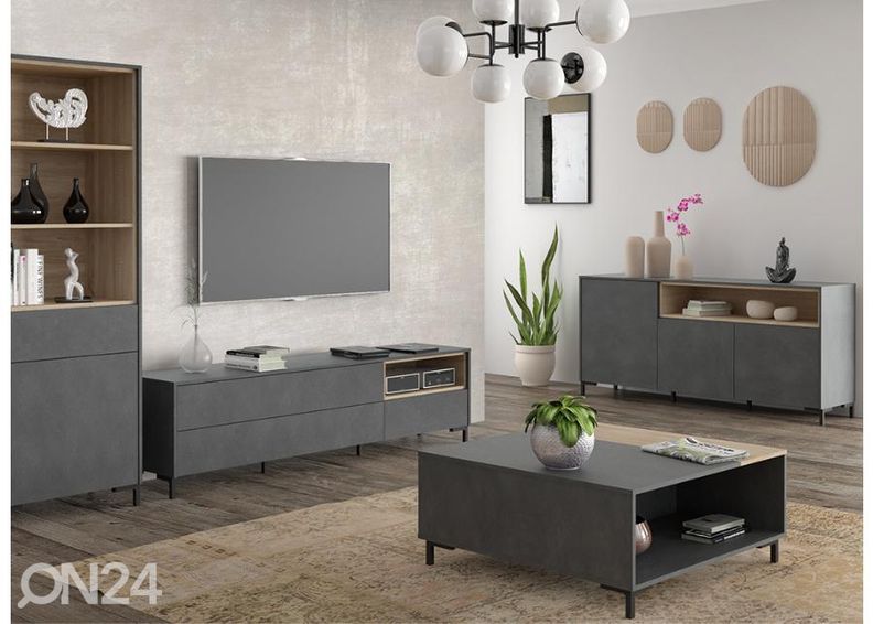 TV-taso kuvasuurennos