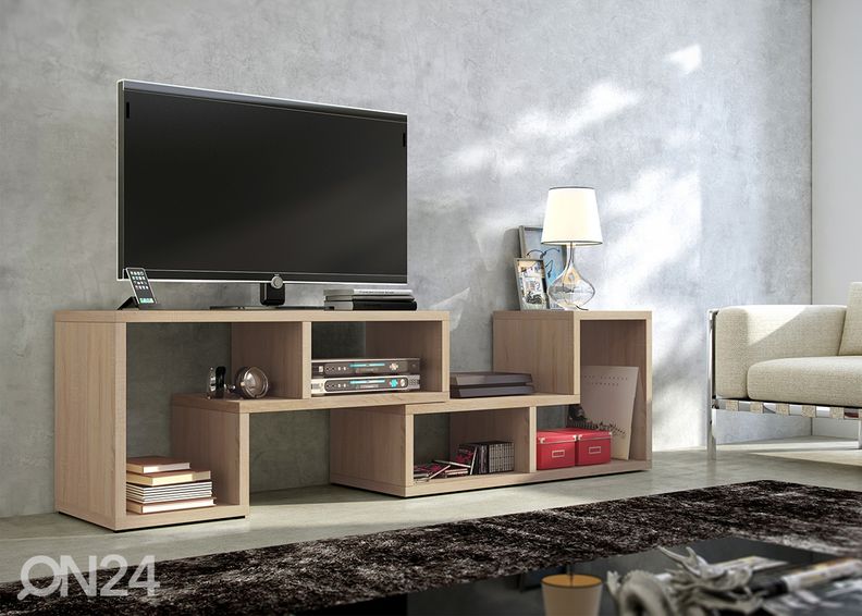 TV-taso kuvasuurennos