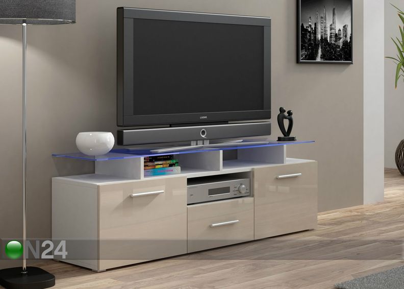 TV-taso kuvasuurennos
