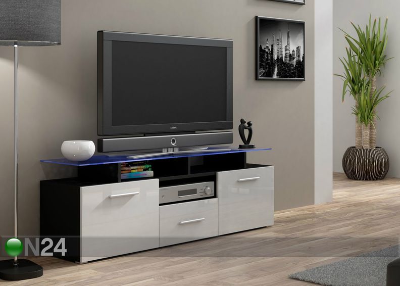 TV-taso kuvasuurennos