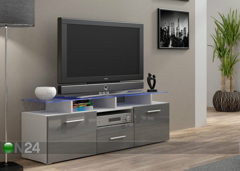TV-taso kuvasuurennos