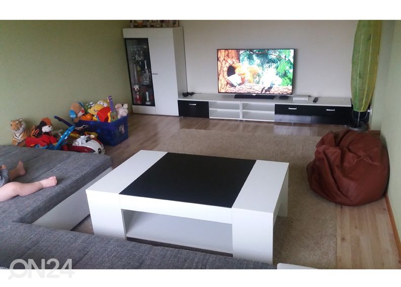 TV-taso kuvasuurennos