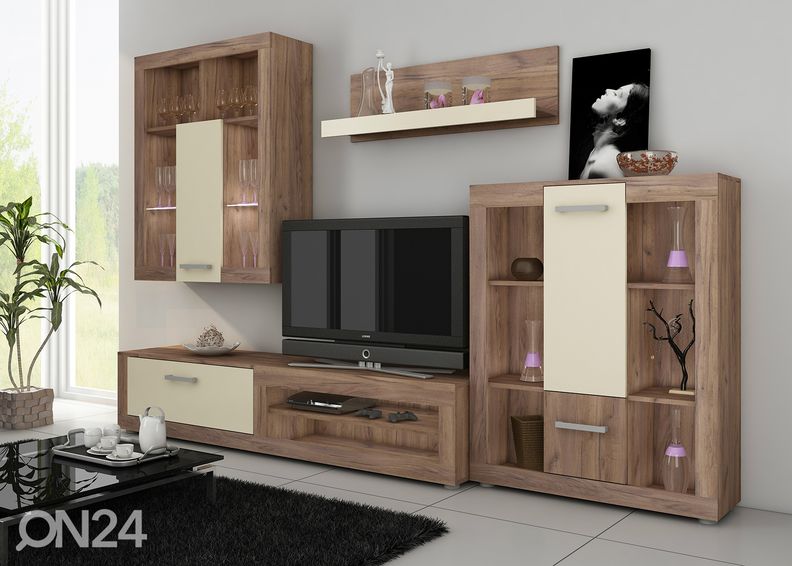 TV-taso kuvasuurennos