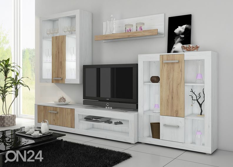 TV-taso kuvasuurennos