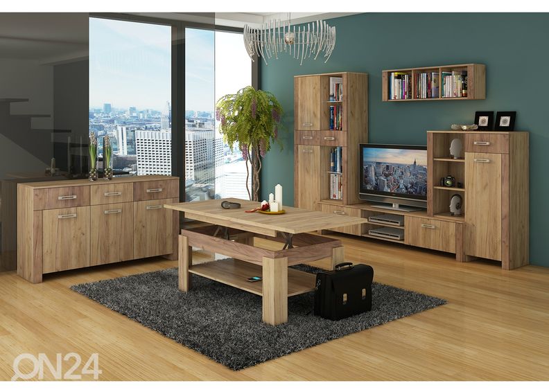 TV-taso kuvasuurennos