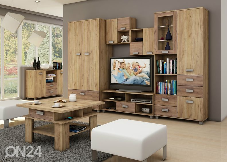 TV-taso kuvasuurennos