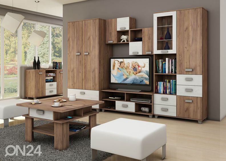 TV-taso kuvasuurennos