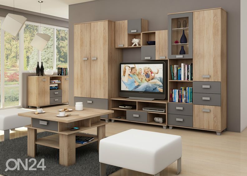 TV-taso kuvasuurennos