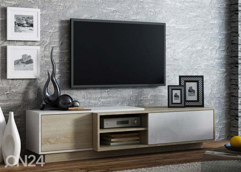 TV-taso kuvasuurennos