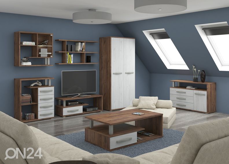 TV-taso kuvasuurennos