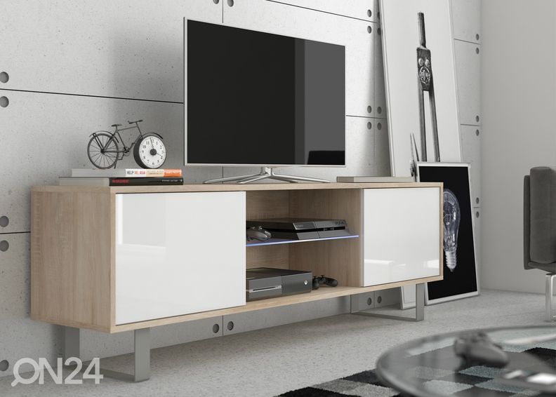 TV-taso kuvasuurennos