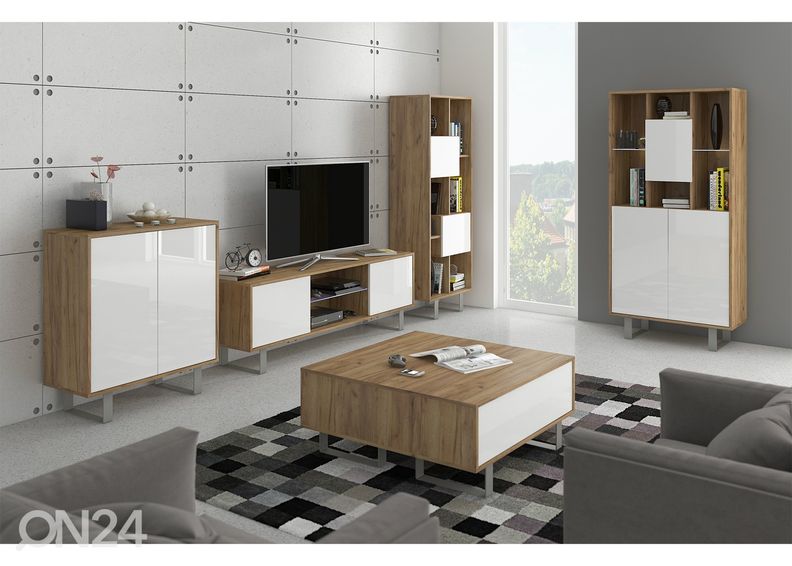 TV-taso kuvasuurennos