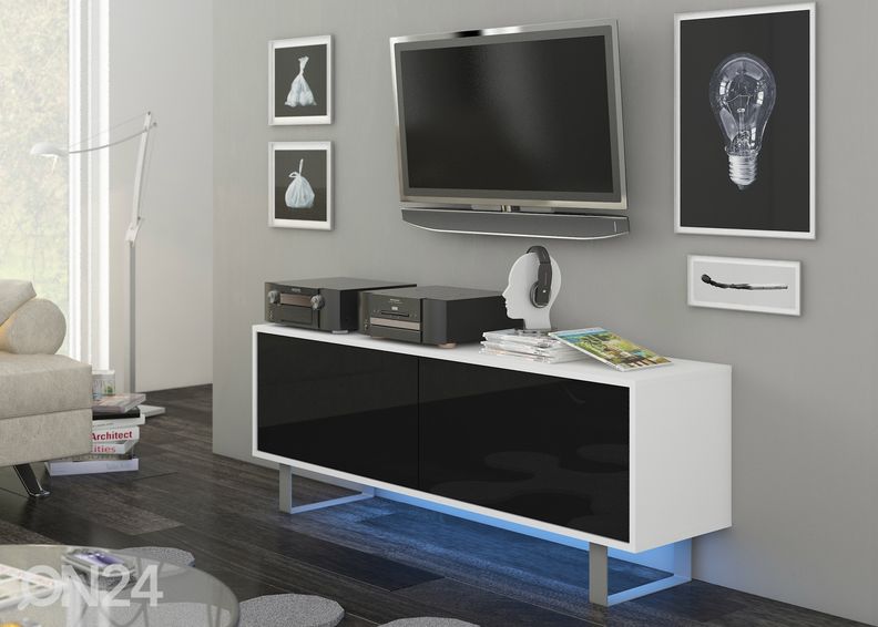 TV-taso kuvasuurennos