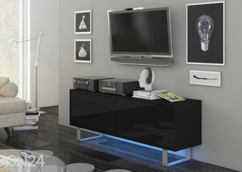 TV-taso kuvasuurennos