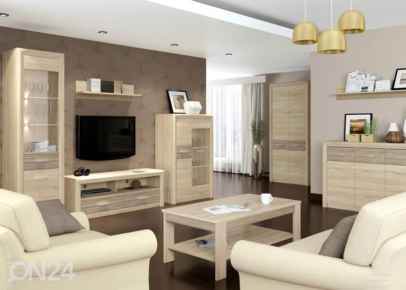 TV-taso kuvasuurennos