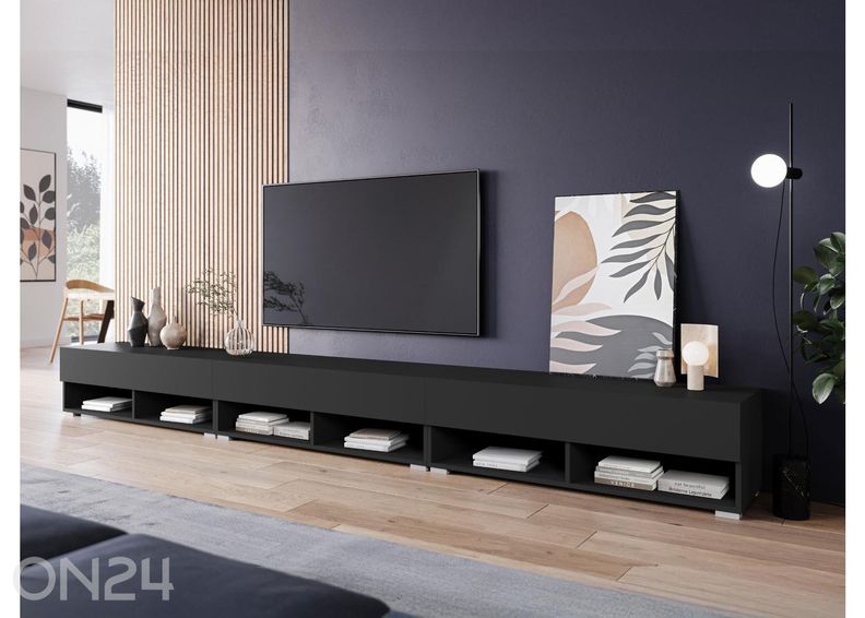 TV-taso A 300 cm kuvasuurennos