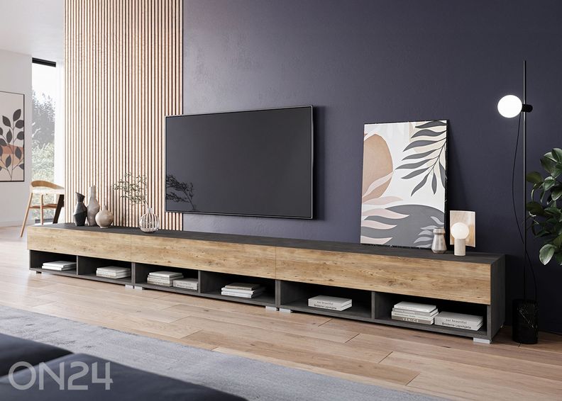 TV-taso A 300 cm kuvasuurennos