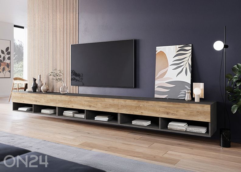 TV-taso A 300 cm kuvasuurennos