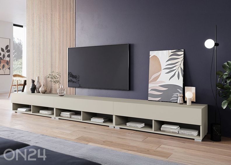 TV-taso A 300 cm kuvasuurennos