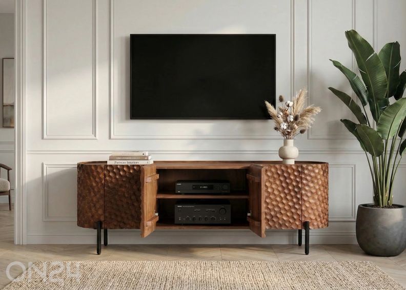 TV-taso Adlon 160 cm kuvasuurennos