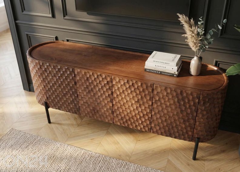TV-taso Adlon 160 cm kuvasuurennos