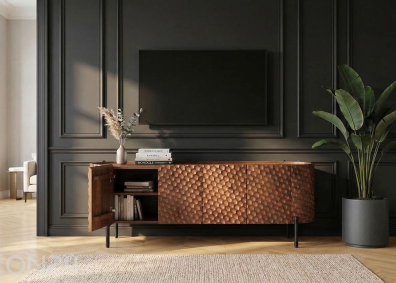 TV-taso Adlon 160 cm kuvasuurennos