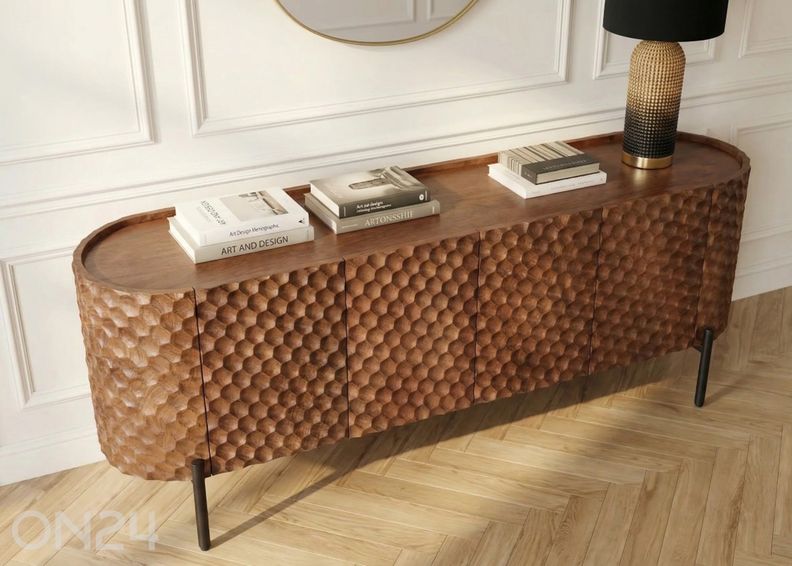 TV-taso Adlon 160 cm kuvasuurennos