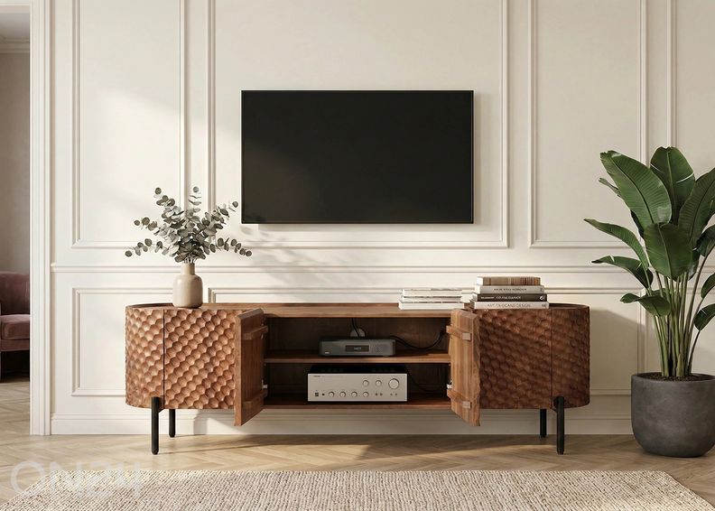 TV-taso Adlon 200 cm kuvasuurennos