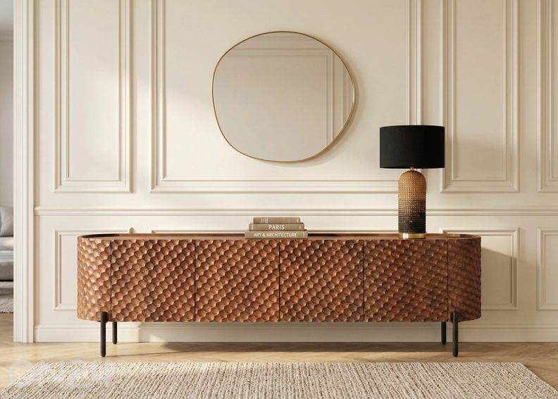 TV-taso Adlon 200 cm kuvasuurennos