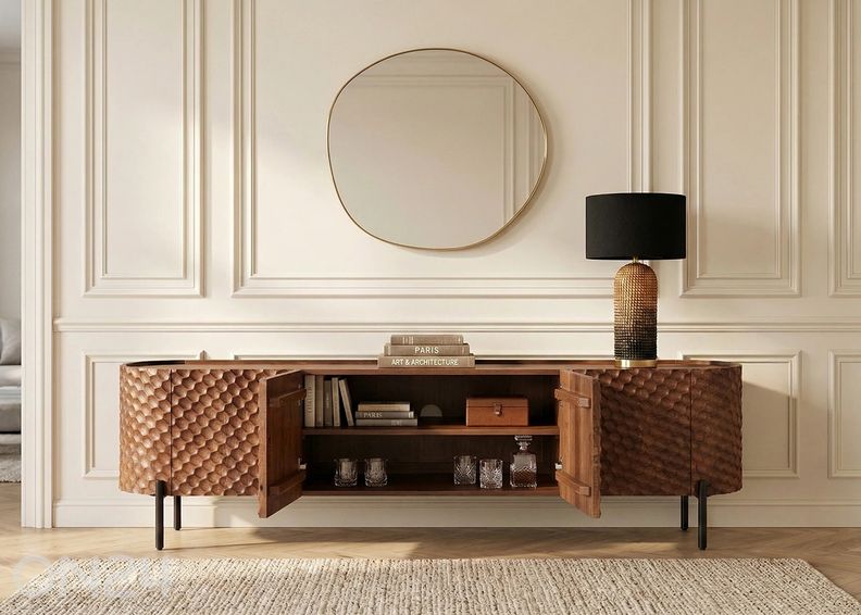 TV-taso Adlon 200 cm kuvasuurennos